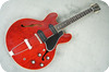 Gibson ES-330 TDC 1961-Cherry