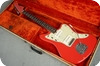 Fender Jazzmaster 1963-Fiesta Red