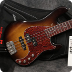 Sandberg-California II VT4-2024-Soft Aged Tobacco Sunburst