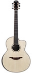 Lowden Pierre Bensusan Signature Madagascar Rosewood Adirondack 27823