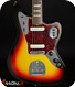 Fender Jaguar 1966-Sunburst
