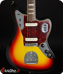 Fender Jaguar 1966 Sunburst