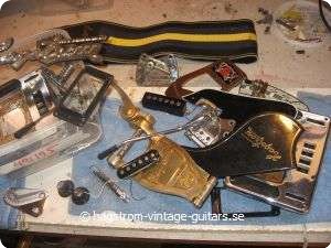 Hagstrom Nos And Used Spare Parts