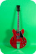 Gibson Trini Lopez 1966-Red