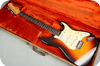 Fender Stratocaster 1963-Sunburst