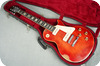 Gibson Les Paul Deluxe 1973-Cherry Red