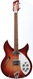 Rickenbacker 330 2008-Amber Fireglo