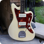 Fender Jazzmaster 1965 Olympic White