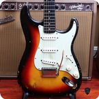 Fender-Stratocaster -1963