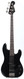 Squier -  Precision Jazz Bass PJ-555 JV Series 1984 Black