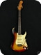 Fender Stratocaster 1966-Sunburst