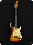 Fender Stratocaster 1966 Sunburst