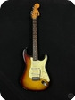 Fender Stratocaster 1972 Three Tone Sunburst