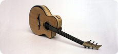 Stoll Guitars-IQ - Tamarinde-2023-Nature