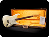 Fender Stratocaster Closet Classic Custom Shop 2002-Olympic White