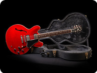 Gibson ES 335 2005 Cherry Gloss