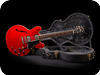 Gibson ES 335 2005-Cherry Gloss