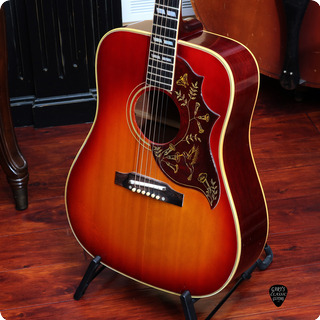 Gibson Hummingbird 1962