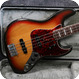 Fender Jazz 1973-Sunburst