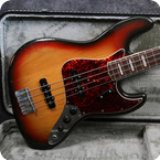 Fender Jazz 1973 Sunburst