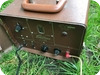 Conn Tube Strobe Tuner Ex Rolling Stones 1955 Brown