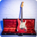Fender Stratocaster 1963 Fiesta Red