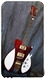 Scheltema Boutique Guitars The Downtown 2024 Burnt Sienna