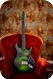 Ruokangas Guitars VSOP DE LUXE Northern Lights