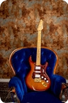 Ruokangas Guitars VSOP CLASSIC Sunrise Burst