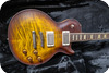 Nik Huber Orca 59 Tigereye Burst Semigloss