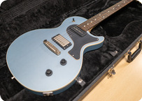 Nik Huber Guitars Krautster II Aged Worn Ice Blue