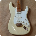 Sonnemo Custom Vintage ST Relic Transparent Blonde 2023 Transparent Blonde