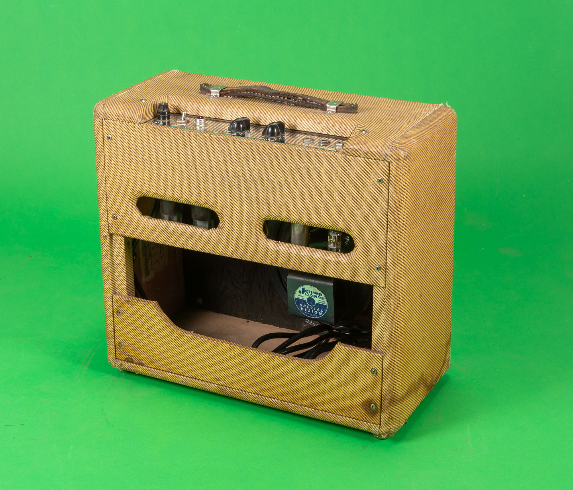 Fender Harvard 1960 Tweed Amp For Sale Jay Rosen Music