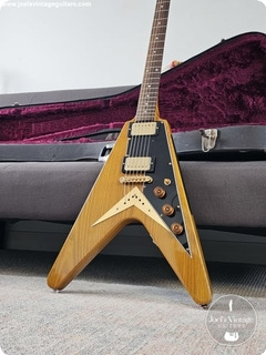 Ibanez Rocket Roll 1977 Natural