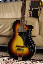 National 1123 Bolero 1958 Sunburst