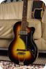 National 1123 Bolero 1958-Sunburst