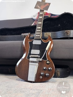 Gibson Sg Standard 1969 Walnut