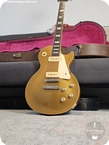 Gibson Les Paul 56 Reissue 1989 Goldtop