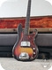 Fender Precision Bass 1962-Sunburst