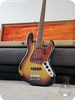 Fender Jazz Bass 1964 Sunburst