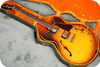 Gibson ES 335 Ex Eric Johnson 1961 Sunburst