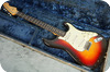 Fender Stratocaster 1962 Sunburst