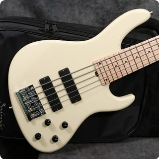 Sadowsky Metroline 24 Fret Modern 5 String 2020 Olympic White