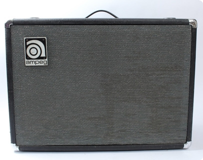 Ampeg Vt 22 2x12 1976 Black