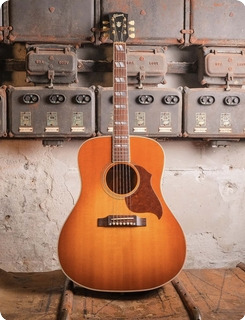 Gibson Hummingbird 2008