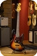 Fender American Vintage II 1966 Jazz Bass 2023-3-Color Sunburst