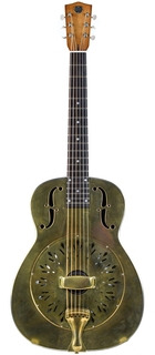 National Raw Series Brass 14 Fret 2021