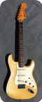 Fender STRATOCASTER 1975 White