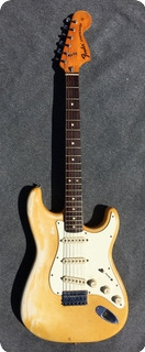 Fender Stratocaster 1975 White