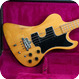 Gibson RD Artist Bass 1977-Natural